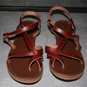 Sandals